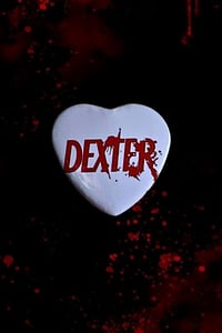 dexter heart pin 