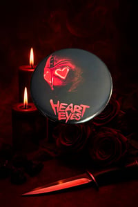 heart eyes cover