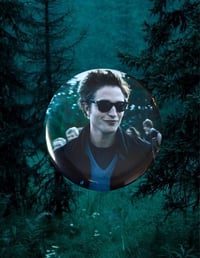 edward cullen pin