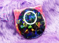 Image 3 of Squid Game Holo Kitty Badges