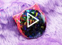 Image 4 of Squid Game Holo Kitty Badges