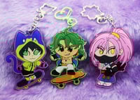 Image 1 of Sk8 The Infinity Acrylic Keychains