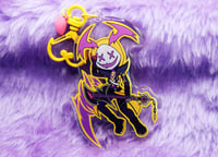 Image 3 of Heartsteel Acrylic Charms