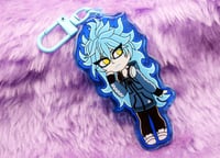 Image 1 of Idia Acrylic Charm and sticker