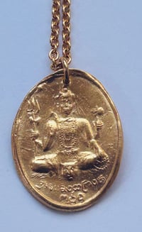 Image 1 of _SHIVA NECKLACE