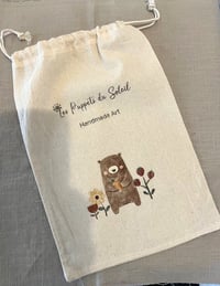 Image 4 of Eli — Crochet Elephant