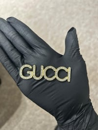 1x large gold gg  charm.(11 LEFT TO PURCHASE)