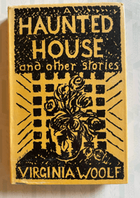 Image 1 of A Haunted House and other stories by Virginia Woolf
