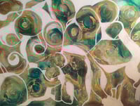 Image 1 of 'The Bush Sprites' 1/1 Original Acrylic on canvas