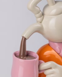 Image 3 of 'The Host' - Limited Edition Resin Figure