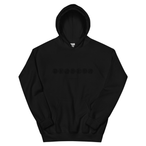 Image of DIASIVA VEHEMENCE HOODIE