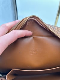 Image 24 of Louis Vuitton Tompkins Brown Patent Leather Bag