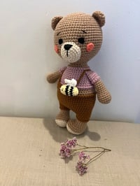 Image 2 of Honey Bear 