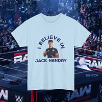 Image 3 of Say His Name Jack Hendry Tee