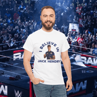 Image 2 of Say His Name Jack Hendry Tee