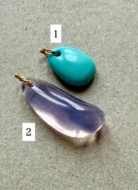 Image 1 of Grande amulette 