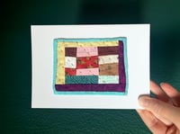 Image 3 of Tiny Quilt 01