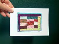 Image 4 of Tiny Quilt 01