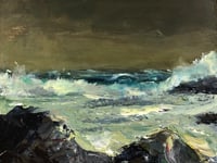 Stormy Surf 