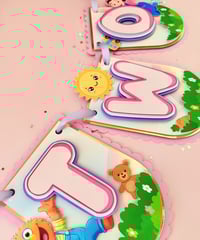 Image 2 of Ms. Rachel Birthday Banner