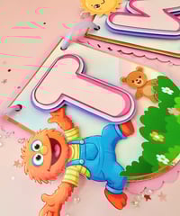 Image 3 of Ms. Rachel Birthday Banner