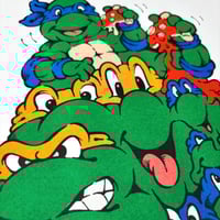 Image of Print "Mutant"