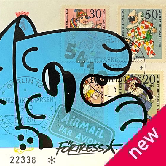 Image of FDC Feldpost Mixed Selection 1 / Print