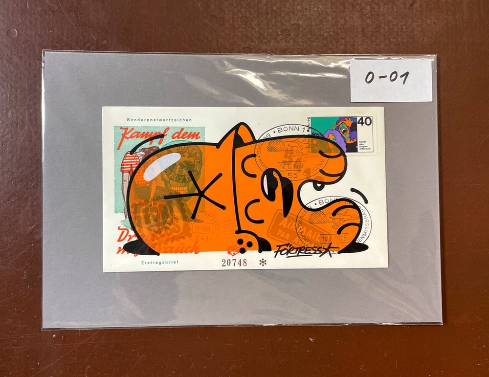 Image of FDC Feldpost Mixed Selection 1 / Print