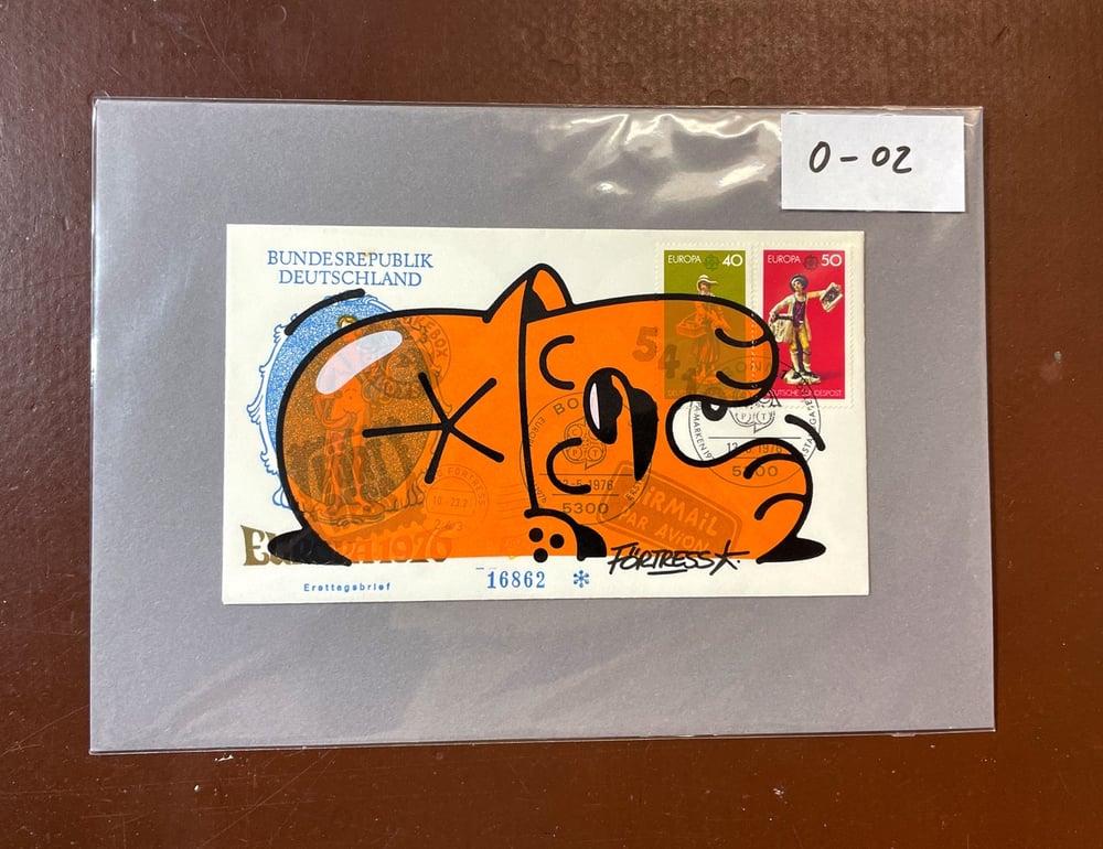 Image of FDC Feldpost Mixed Selection 2 / Print