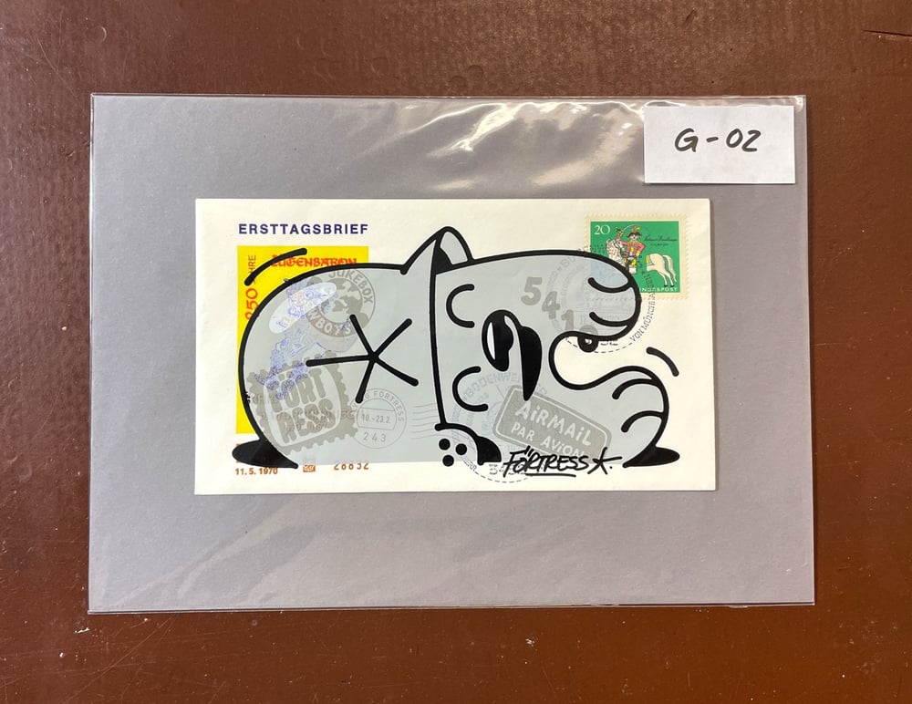 Image of FDC Feldpost Mixed Selection 2 / Print