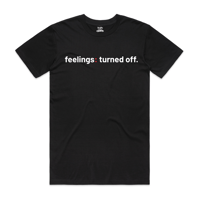 Image 2 of Feelings off T-Shirt