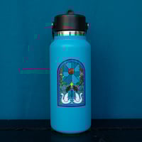 Image 2 of God is a Tomato Sticker 