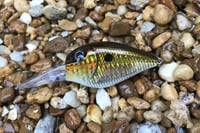 Image 6 of Custom Airbrushed Crankbait 1816