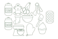 Baking set 1