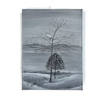 Image 1 of Alone Together -- 9" x 12"