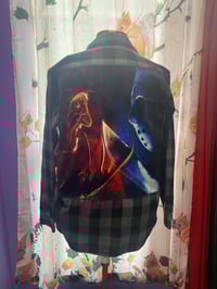 Image 1 of Red vs blue