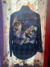 Image 1 of Skull & chainsaw 