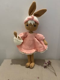 Image 1 of Rosie Ruffles Rabbit
