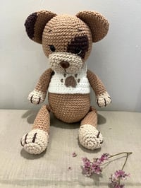 Image 1 of Buddy-Crochet Dog