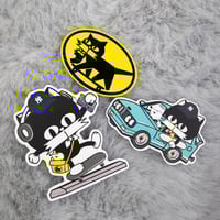 Image 2 of Little Sticker Pack 