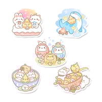 Image 1 of Winter Wish Sticker Flakes
