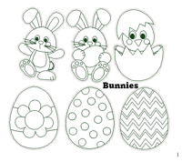 Image 3 of Easter Themed