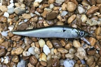 Image 2 of Custom Airbrushed TA 110 Jerkbait  6619