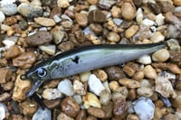 Image 1 of Custom Airbrushed TA 110 Jerkbait  6619