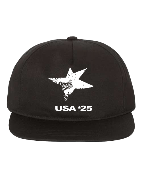 USA ‘25 STAR HAT