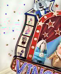 Image 2 of Sing Cake Topper