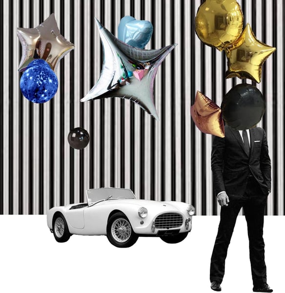 Image of Andriy Halashyn | JOY PARADE II