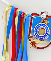 Image 3 of Sing High Chair Banner