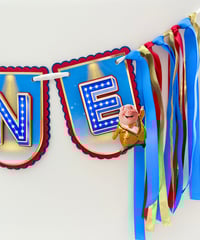 Image 4 of Sing High Chair Banner