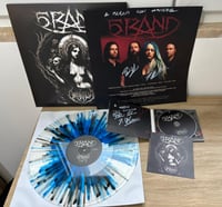 Image 2 of Ordhalia Vinyl Blue Edition 